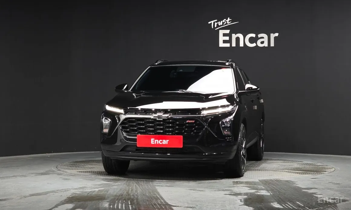 Фото 3 - Chevrolet Trax