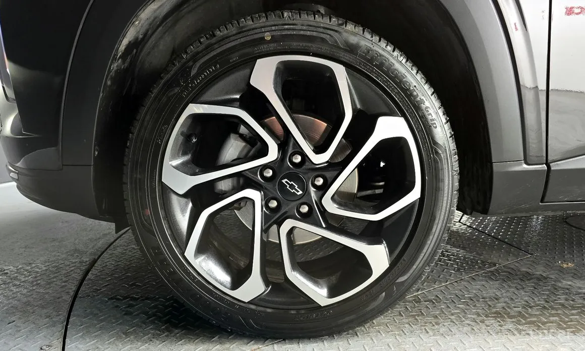 Фото 5 - Chevrolet Trax