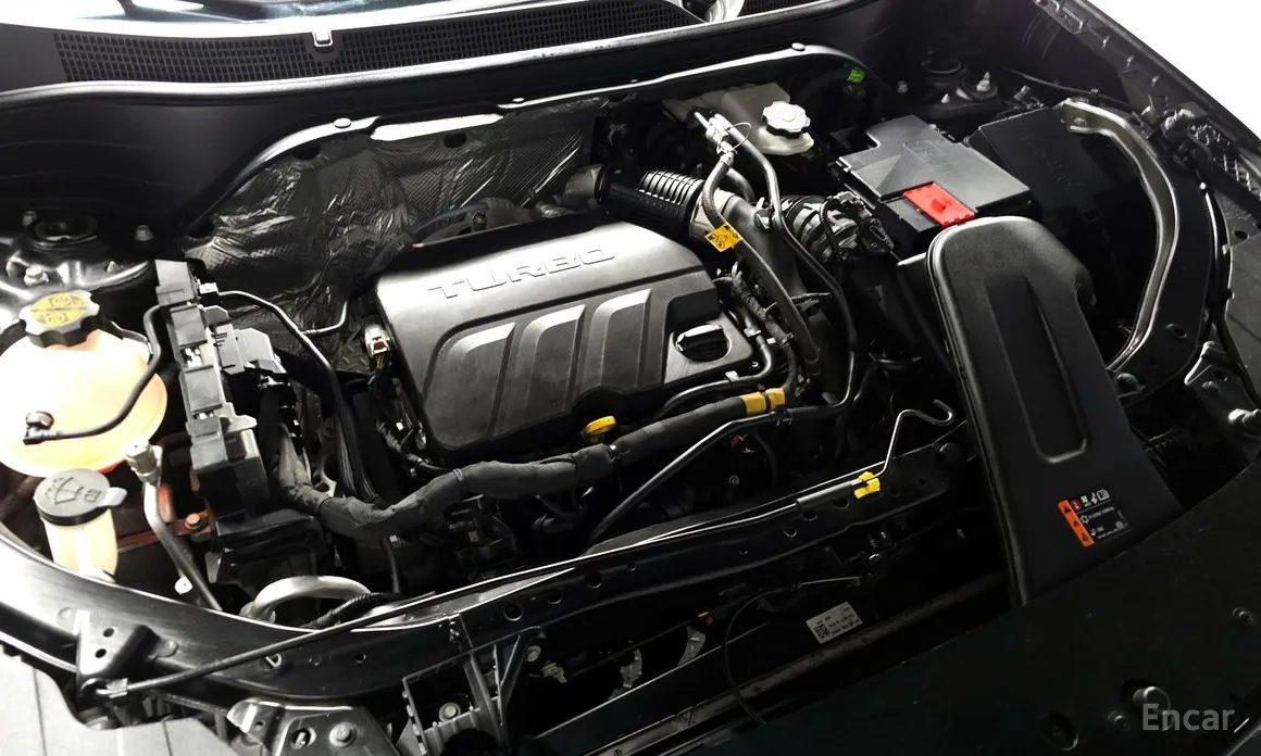 Фото 6 - Chevrolet Trax