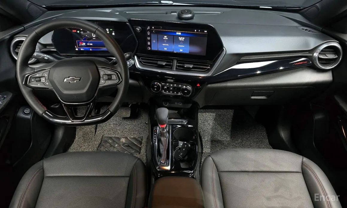 Фото 7 - Chevrolet Trax