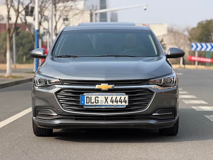 Фото 1 - Chevrolet Monza