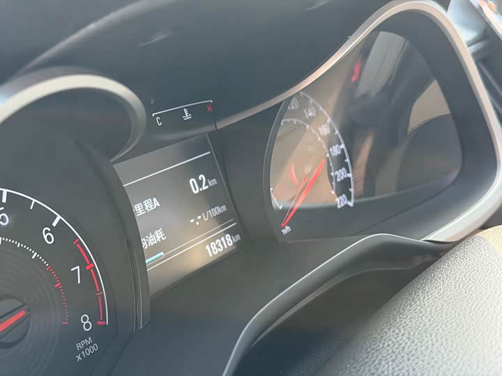 Фото 5 - Chevrolet Monza