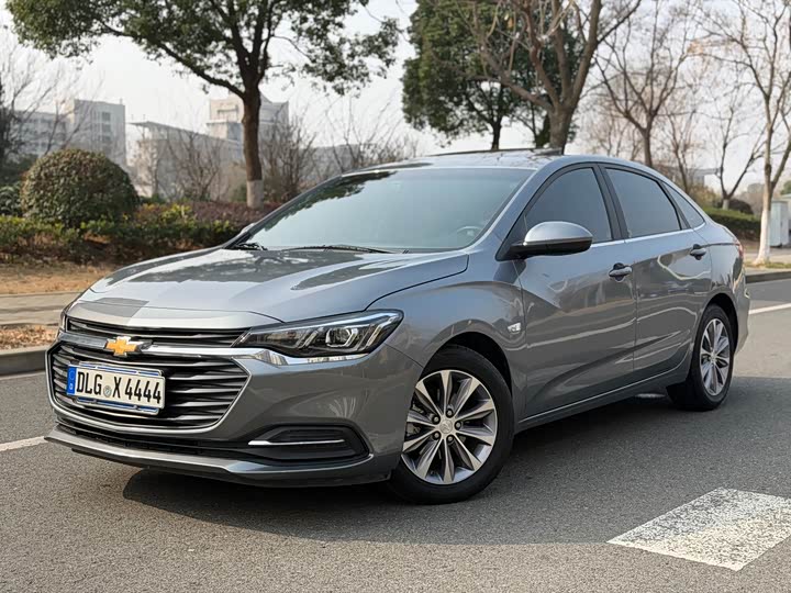 Фото 6 - Chevrolet Monza