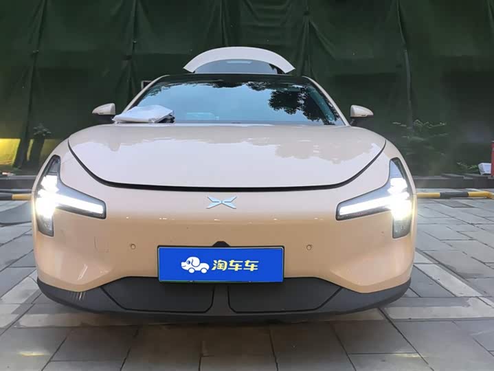 Фото 2 - XPeng Mona M03