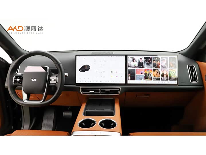 Фото 5 - LiXiang L9