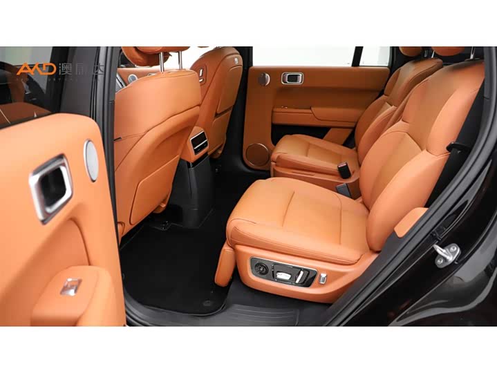 Фото 7 - LiXiang L9