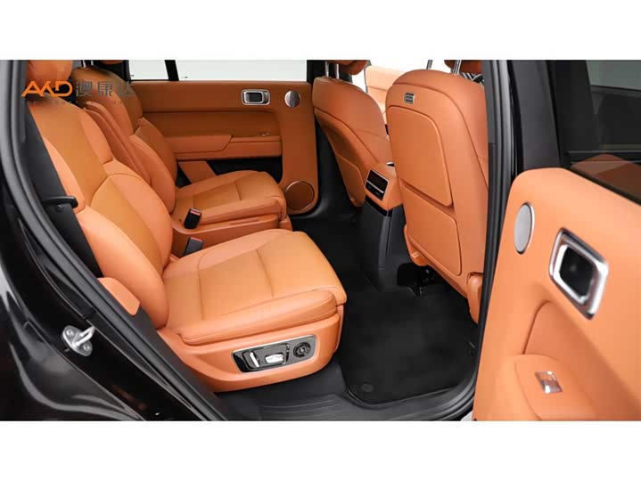 Фото 8 - LiXiang L9