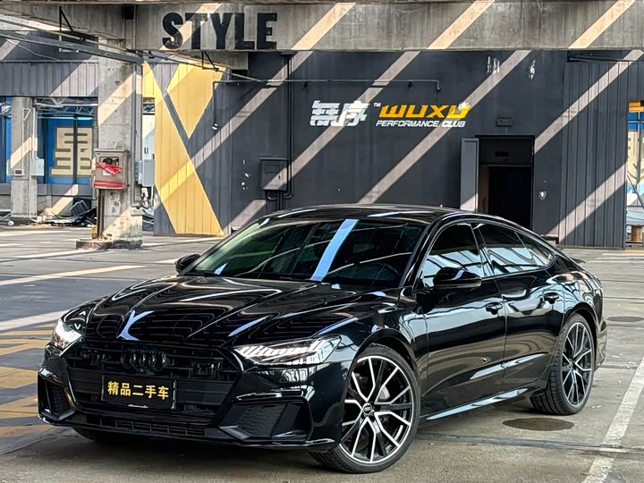 Фото 1 - Audi A7