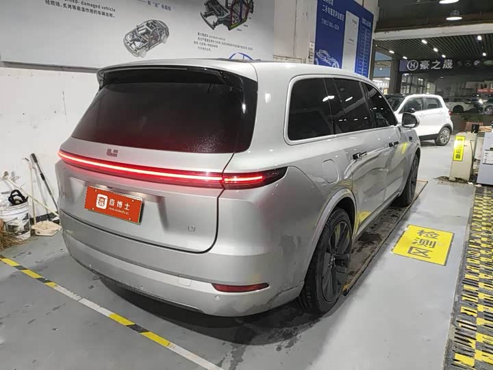 Фото 9 - LiXiang L9