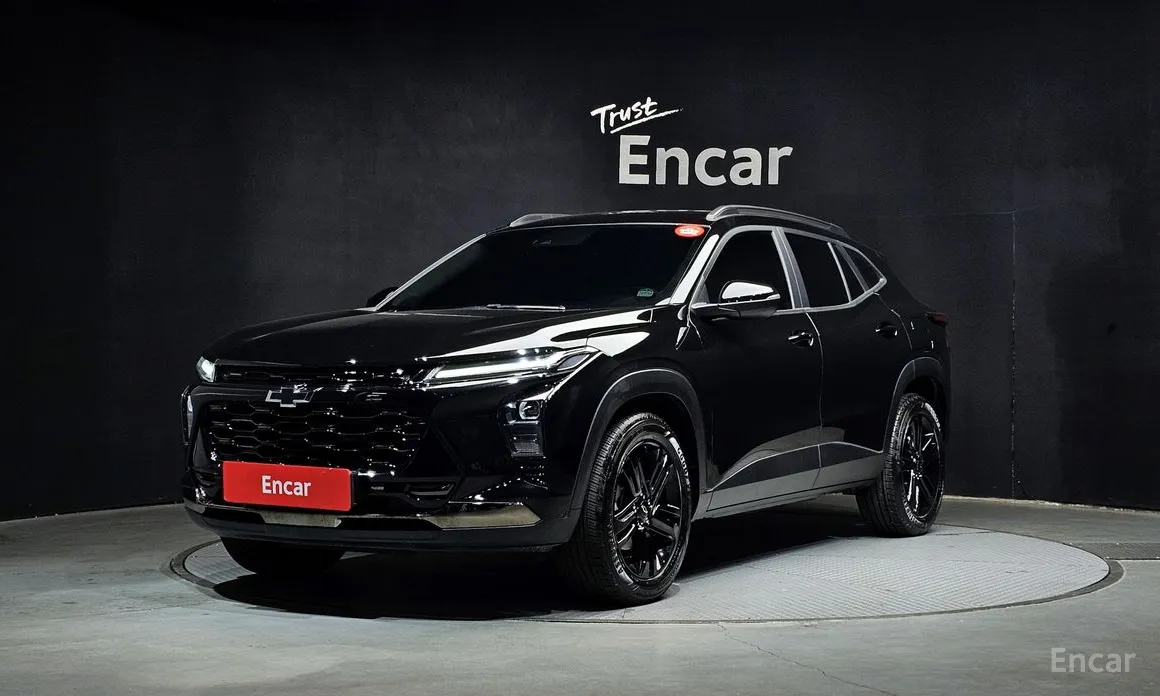 Фото 1 - Chevrolet Trax