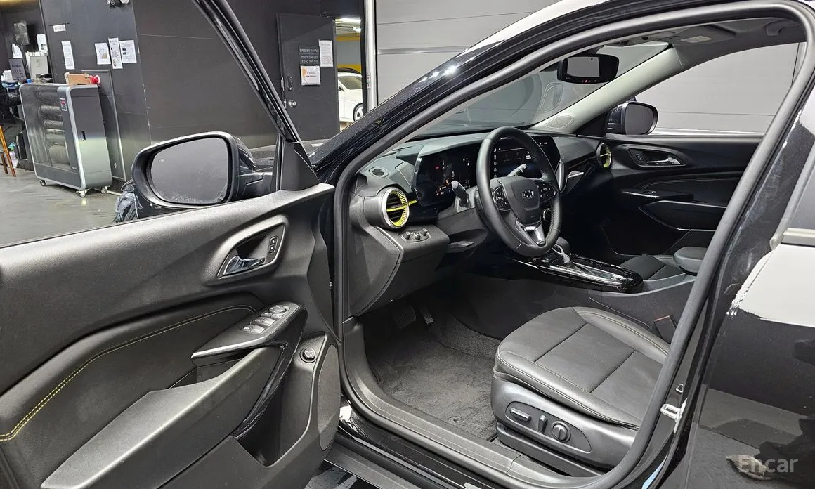 Фото 10 - Chevrolet Trax