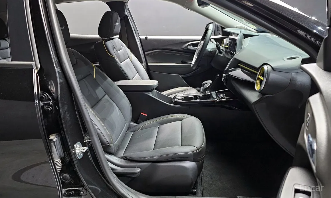 Фото 11 - Chevrolet Trax