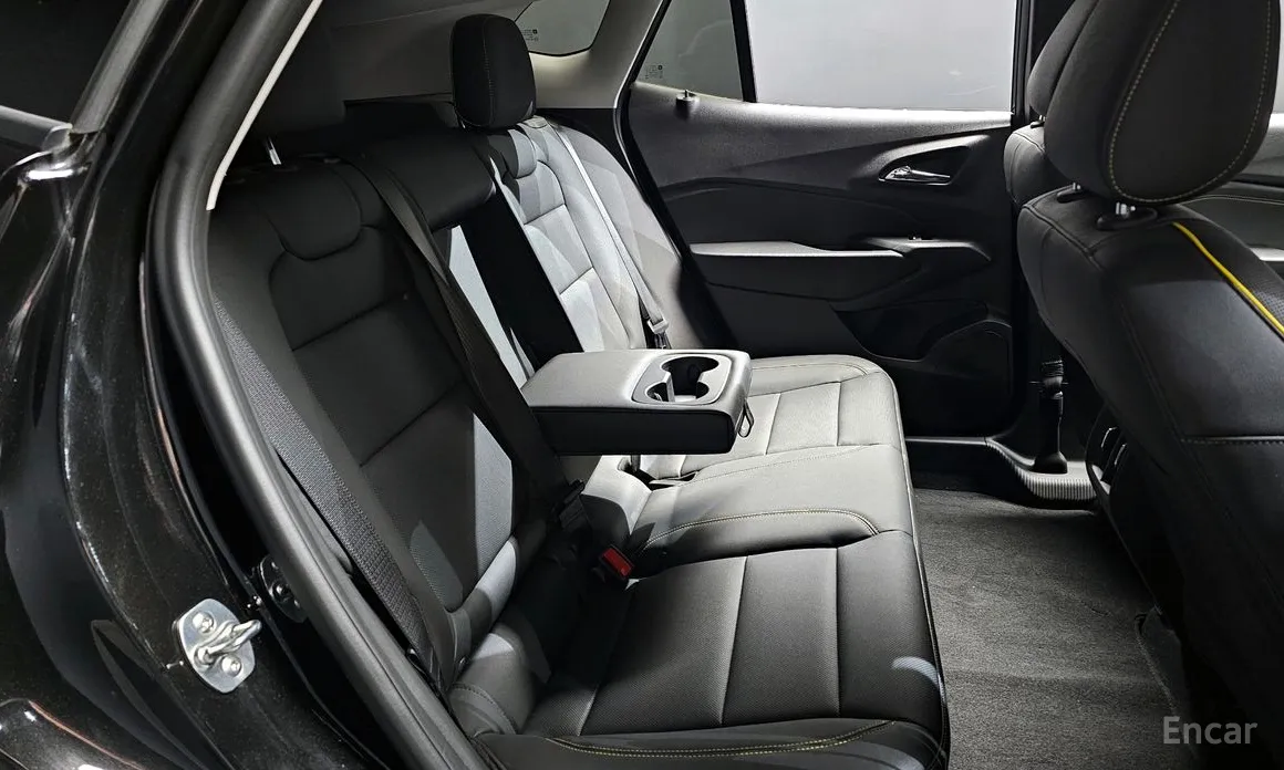 Фото 12 - Chevrolet Trax