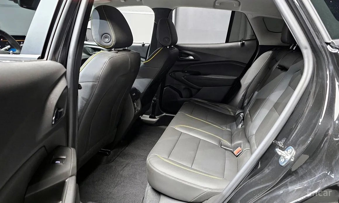 Фото 13 - Chevrolet Trax