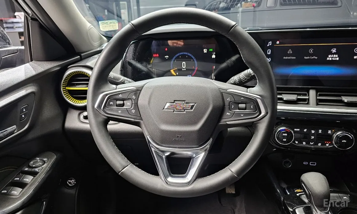 Фото 14 - Chevrolet Trax