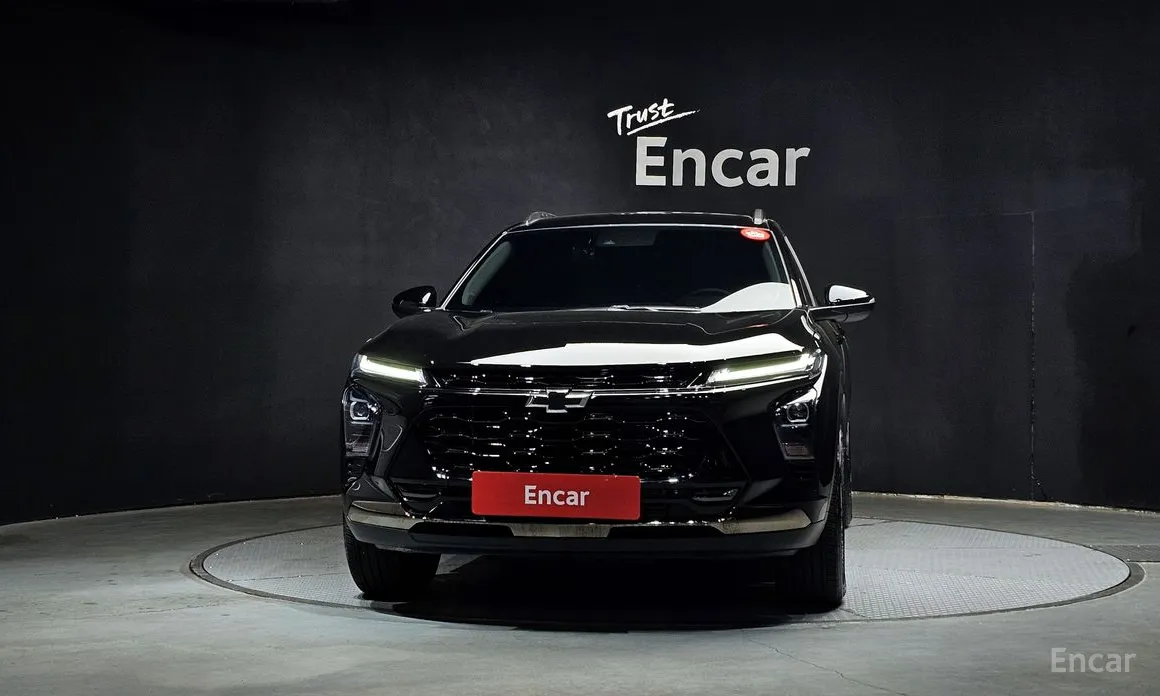 Фото 3 - Chevrolet Trax