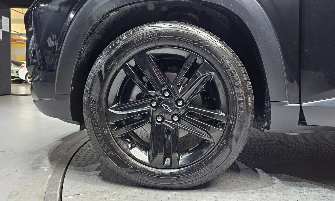 Фото 5 - Chevrolet Trax