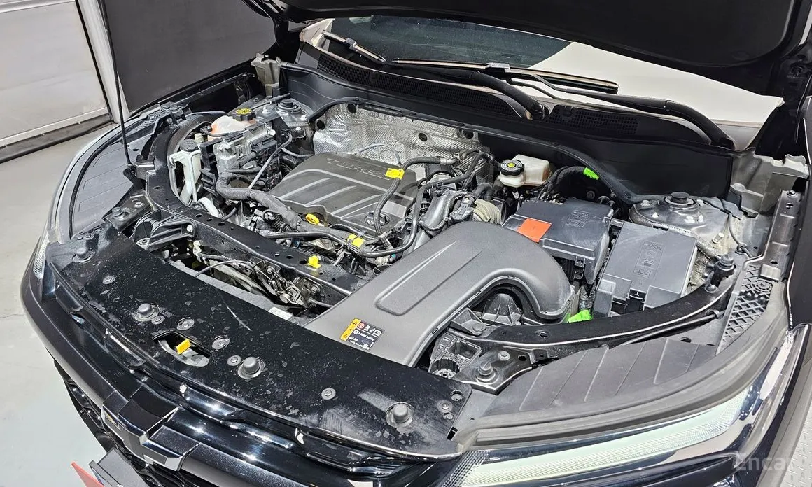 Фото 6 - Chevrolet Trax