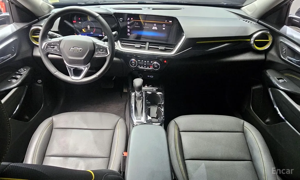 Фото 7 - Chevrolet Trax