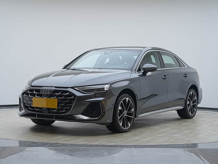 Фото 1 - Audi A3