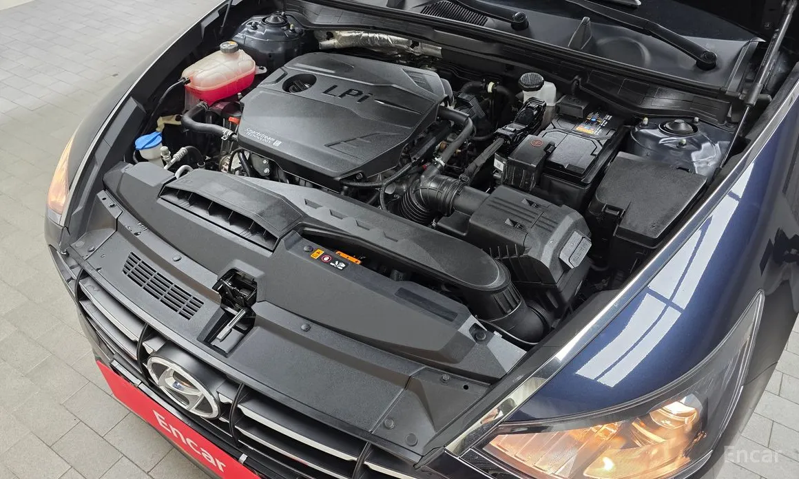 Фото 6 - Hyundai Sonata