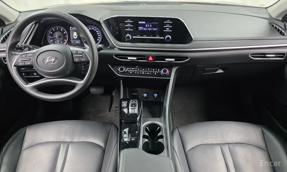 Фото 7 - Hyundai Sonata