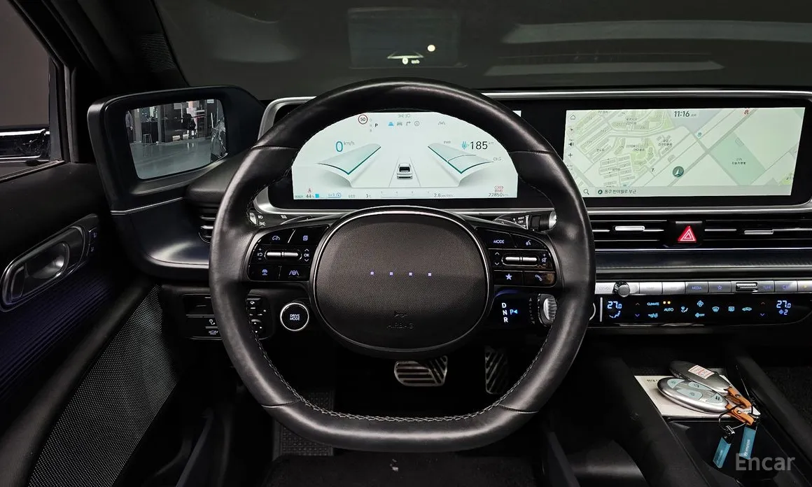 Фото 13 - Hyundai Ioniq 6