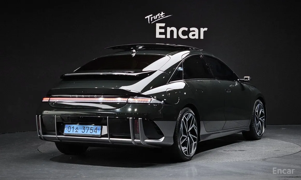 Фото 2 - Hyundai Ioniq 6