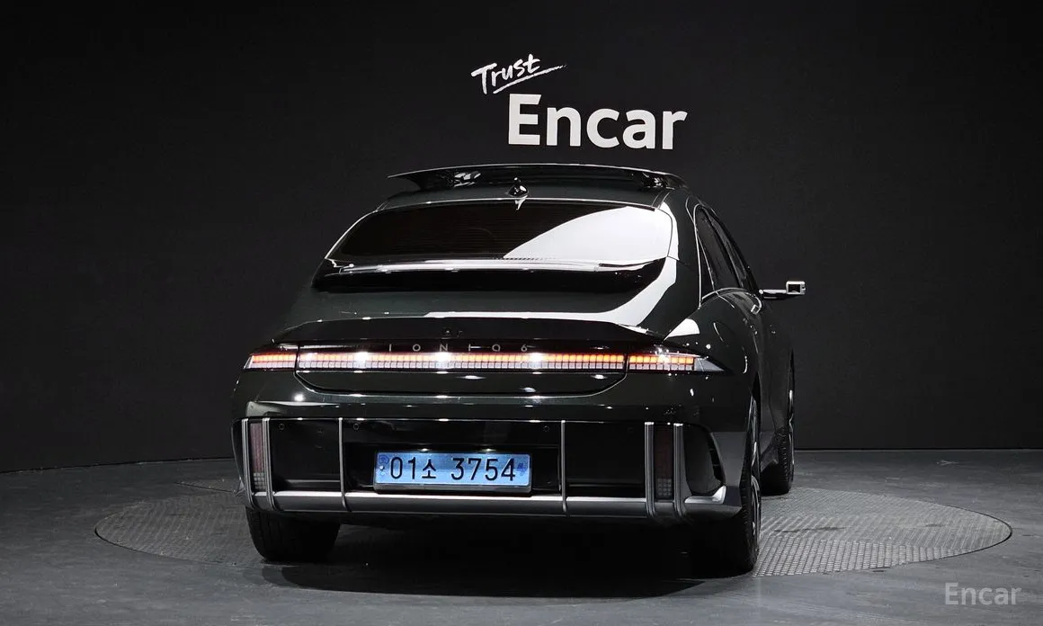 Фото 4 - Hyundai Ioniq 6