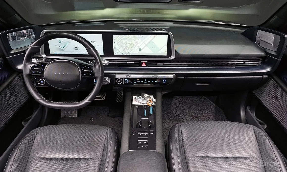 Фото 7 - Hyundai Ioniq 6