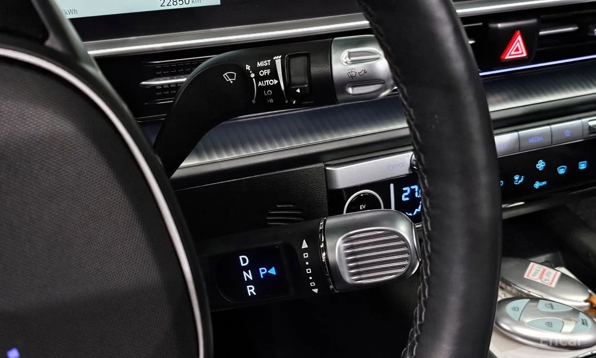 Фото 9 - Hyundai Ioniq 6