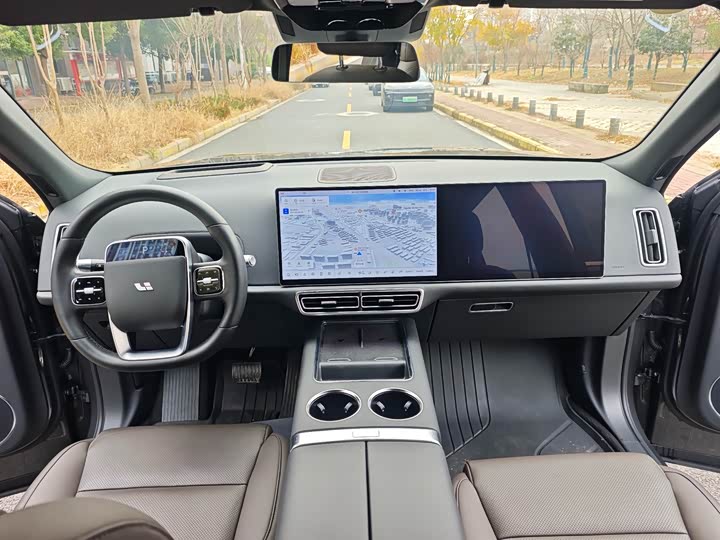 Фото 5 - LiXiang L9