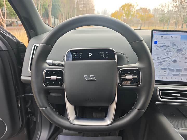 Фото 7 - LiXiang L9