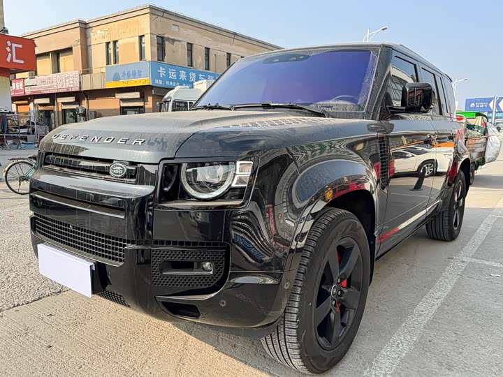 Фото 1 - Land Rover Defender