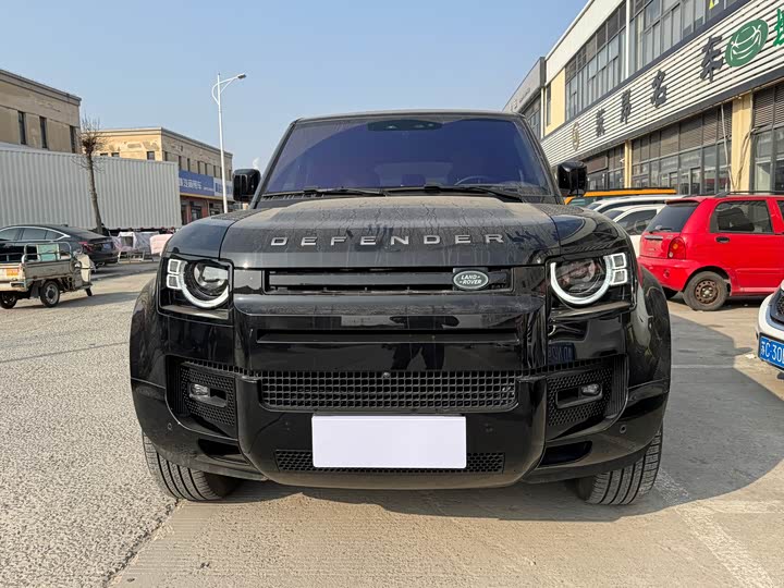 Фото 2 - Land Rover Defender