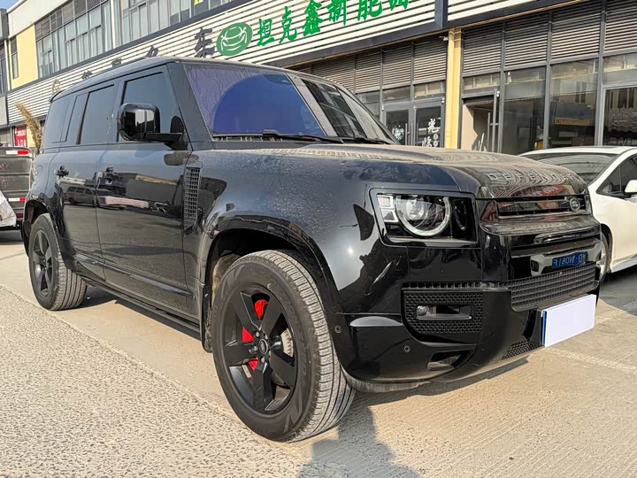 Фото 3 - Land Rover Defender