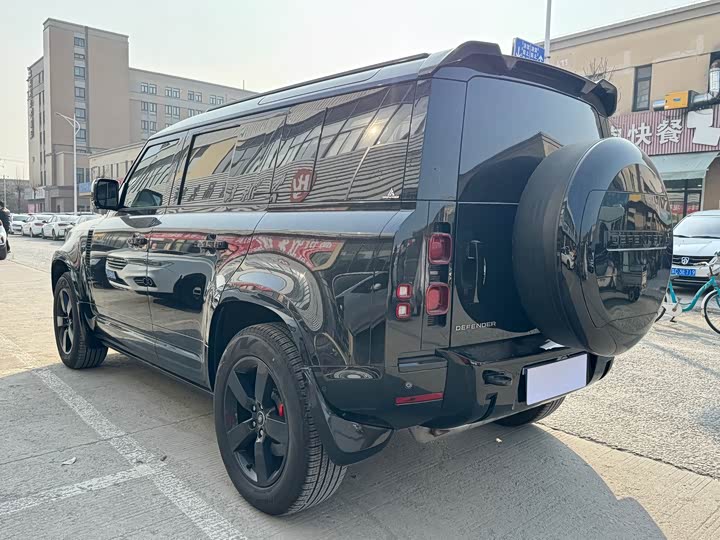 Фото 7 - Land Rover Defender