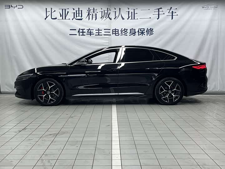 Фото 2 - BYD Han