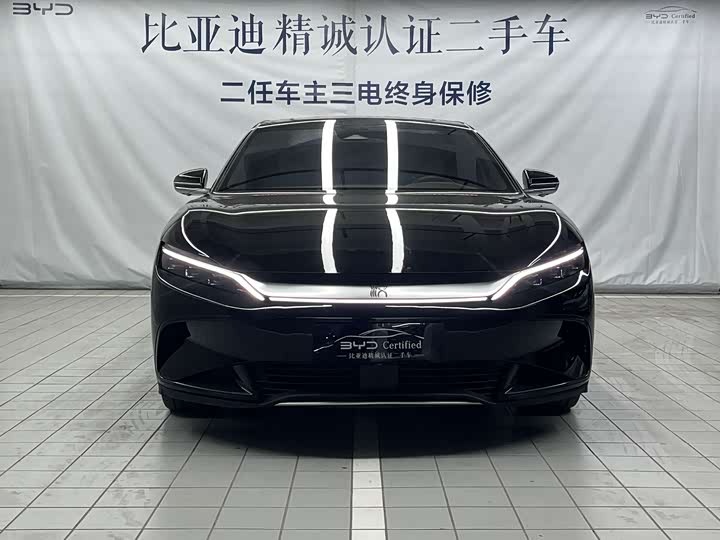 Фото 3 - BYD Han