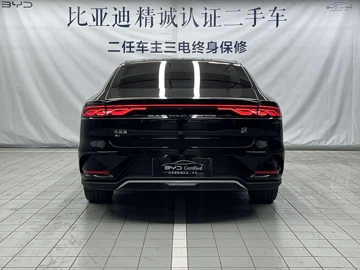 Фото 4 - BYD Han