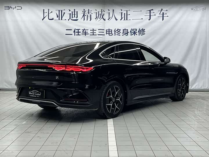 Фото 5 - BYD Han