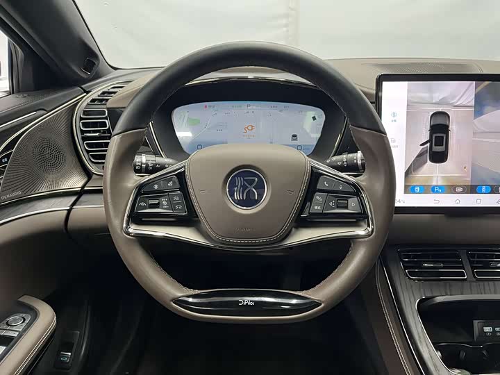 Фото 9 - BYD Han