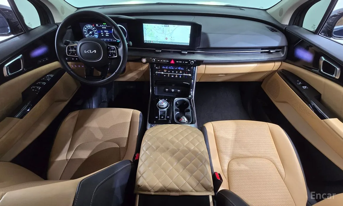 Фото 7 - Kia Carnival