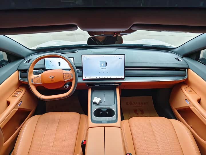 Фото 5 - Dongfeng Yipai eπ 007