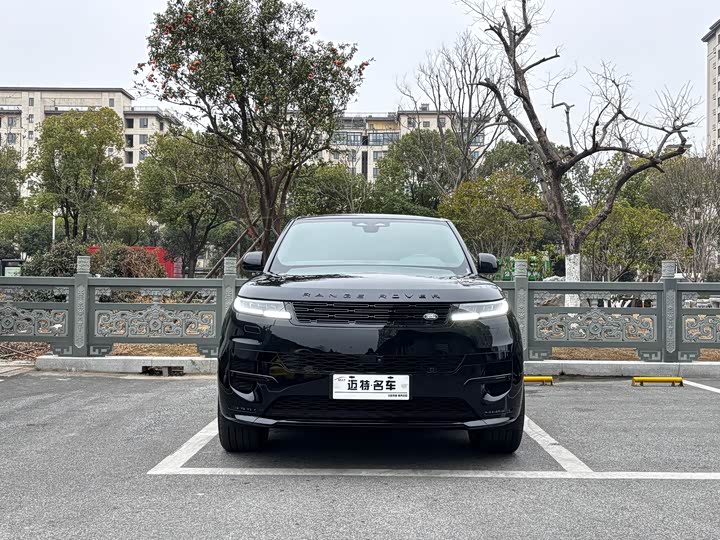 Фото 2 - Land Rover Range Rover Sport