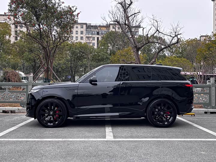 Фото 3 - Land Rover Range Rover Sport