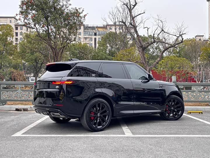 Фото 4 - Land Rover Range Rover Sport