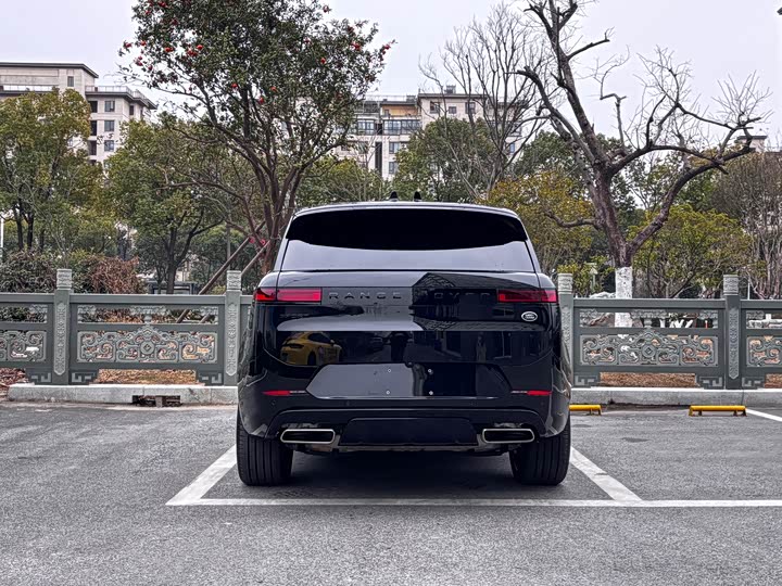 Фото 5 - Land Rover Range Rover Sport