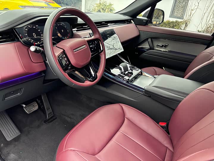 Фото 8 - Land Rover Range Rover Sport