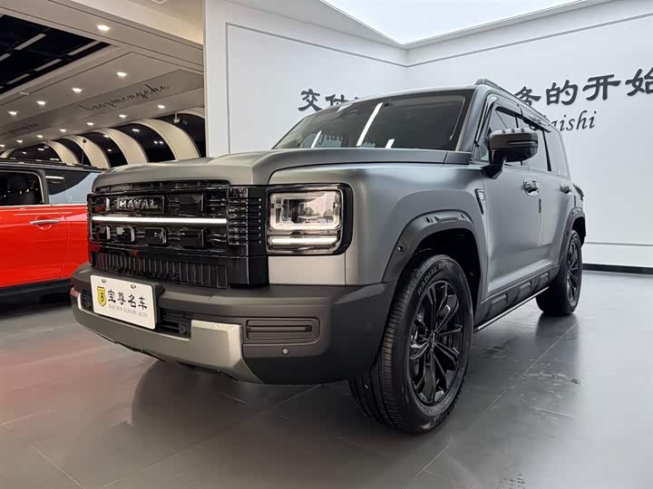 Фото 1 - Haval Raptor Hybrid